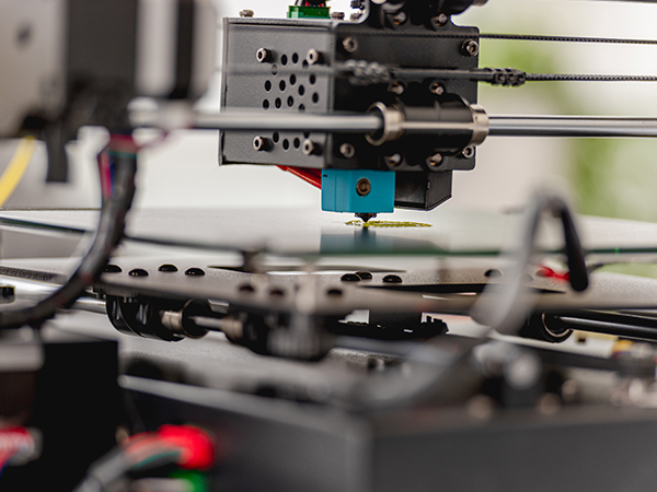 Inovar a arte da impressão