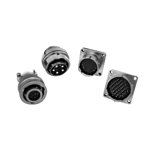 CXCH SERIES CIRCULAR ELECTRICAL CONNECTOR