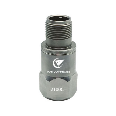 Piezoelectric accelerometer 4-20mA-2100C
