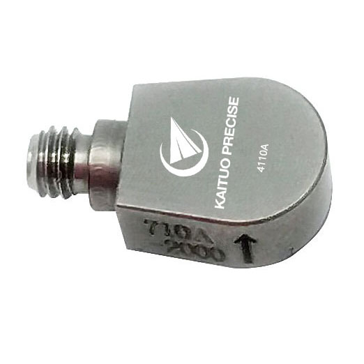 SUB-MINIATURE SINGLE AXIAL IEPE ACCELEROMETER MODEL 4110A