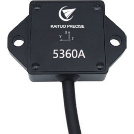 MEMS ACCELEROMETER CAPACITANCE VC5360A