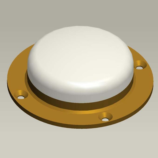 HX-CA7603A THREE-SYSTEM SEVEN-FREQUENCY EXTERNAL CIRCULAR AERIAL ANTENNA