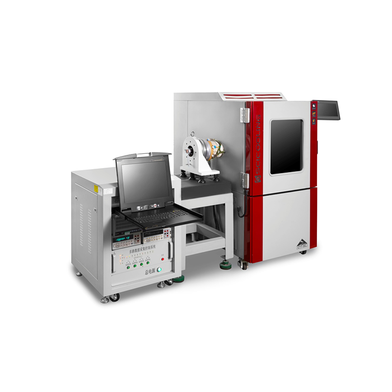 QUARTZ FLEXIBLE (MEMS) ACCELEROMETER HIGH AND LOW TEMPERATURE TEST SYSTEM