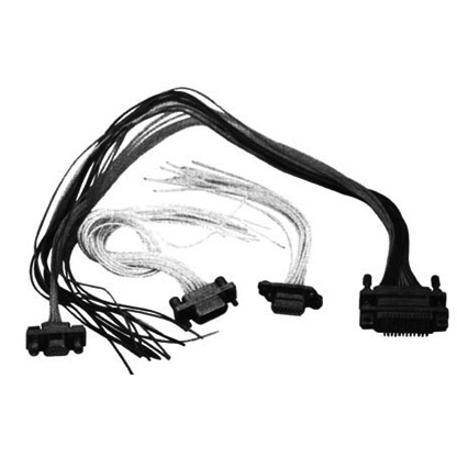 ПРЯМОУГОЛЬНЫЙ ЭЛЕКТРИЧЕСКИЙ СОЕДИНИТЕЛЬ СЕРИИ J30J