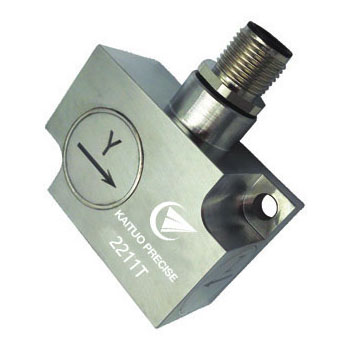 ПЬЕЗОЭЛЕКТРИЧЕСКИЙ АКСЕЛЕРОМЕТР НАПРЯЖЕНИЯ ТИПА IEPE-2211T