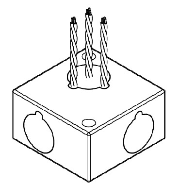 Пьезоэлектрический акселерометр напряжения типа IEPE-3325B