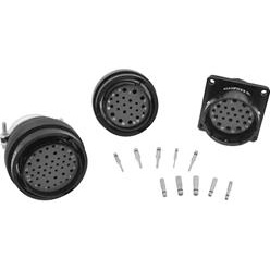 CONECTORES ELÉTRICOS XCA