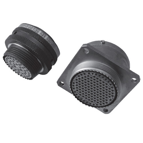 GJB599 ⅠCONECTORES ELÉTRICOS