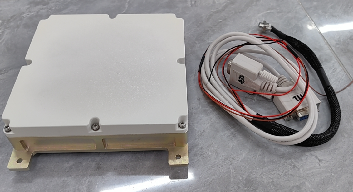 Receptor GNSS anti-interferência KT-140FA (2024)