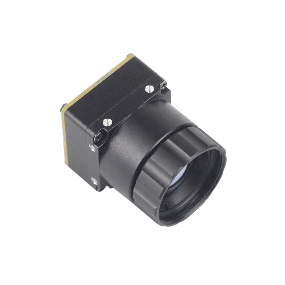 Uncooled LWIR USB Mini 640*512 Thermal Imaging Camera Core Module For Drones Similar To DJI