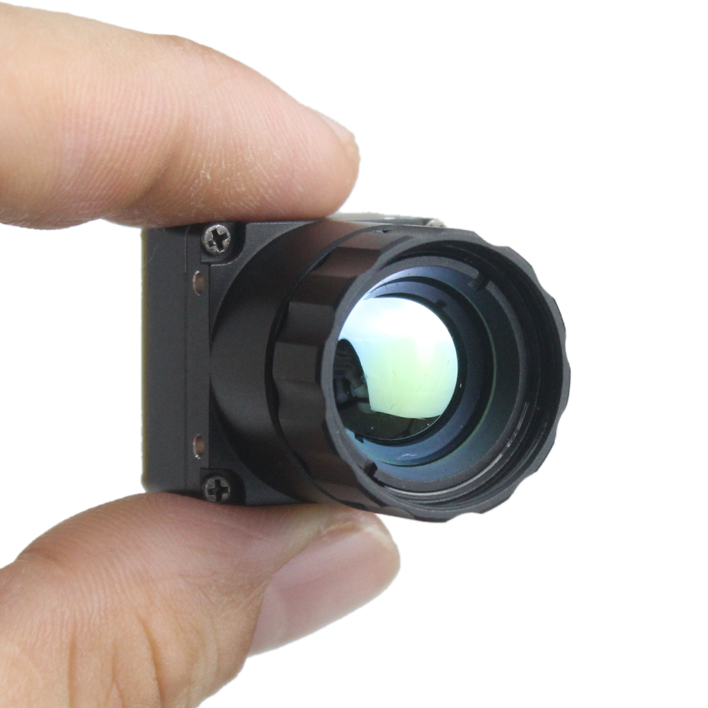 Uncooled LWIR USB Mini 640*512 Thermal Imaging Camera Core Module For Drones Similar To DJI