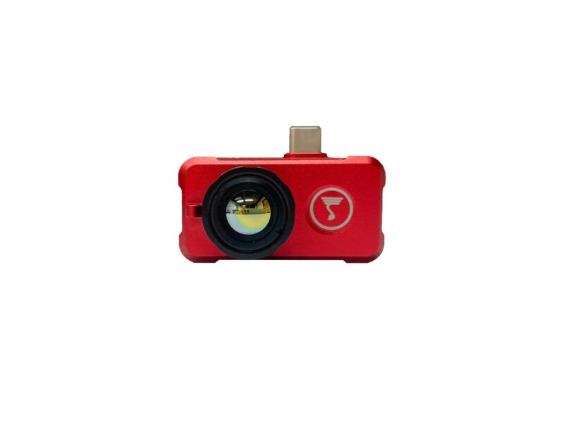 Q3 384*288 Infrared Mini USB Temperature Measurement Thermal Camera For Smartphone Android