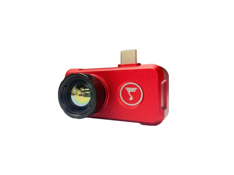 Q3 384*288 Infrared Mini USB Temperature Measurement Thermal Camera For Smartphone Android