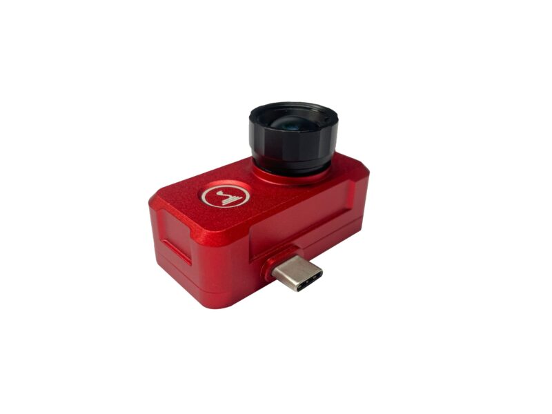 Q3 384*288 Infrared Mini USB Temperature Measurement Thermal Camera For Smartphone Android