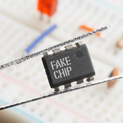 Anti-Counterfeit System