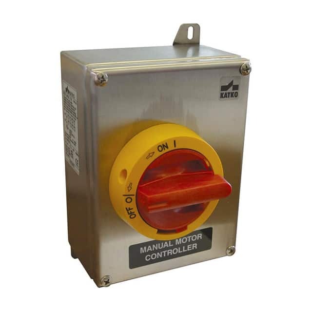 Disconnect switch components