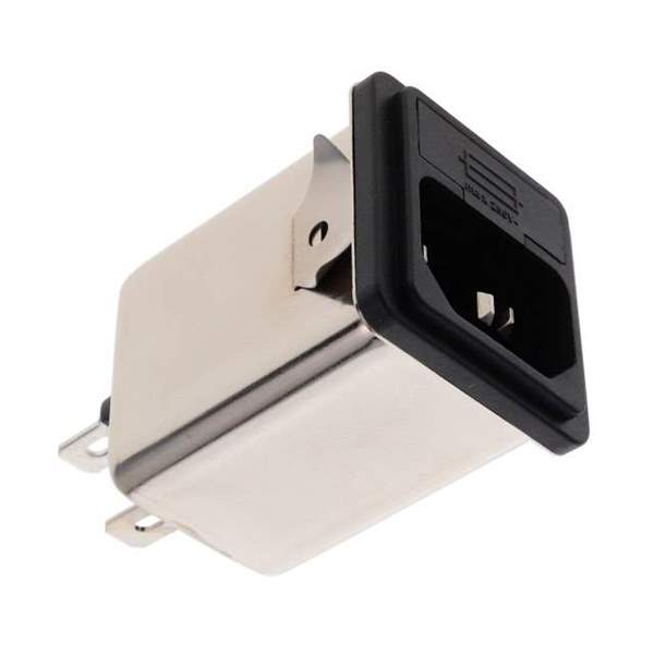 Power Entry Connectors - Inlets, Outlets, Modules