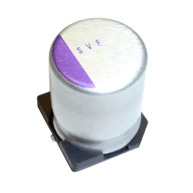 Aluminum - Polymer Capacitors