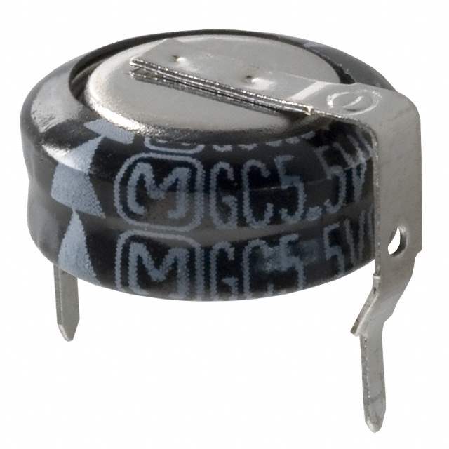 Electric Double Layer Capacitors, Supercaps